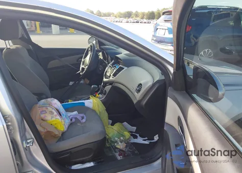 2015 Chevrolet Cruze 1Lt Auto from USA, damaged, VIN 1G1PC5SB6F7226120